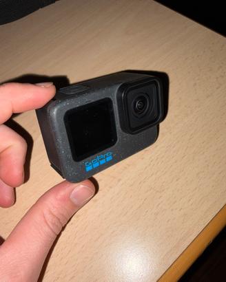 GoPro hero 12 praticamente nuova