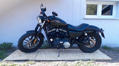 Harley Davidson Sportster 883 Iron XL