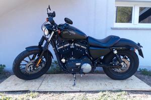 Harley Davidson Sportster 883 Iron XL