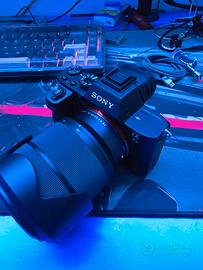 Mirrorless Sony Alpha 7 II Mark 2