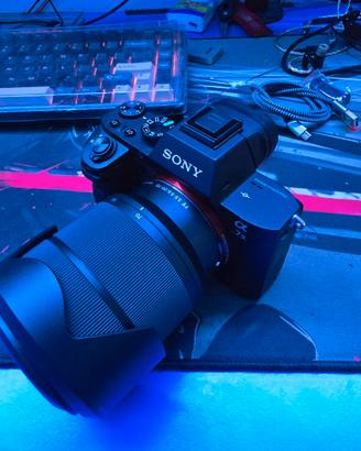 Mirrorless Sony Alpha 7 II Mark 2