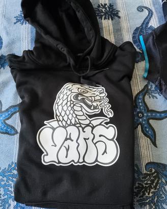 Felpa uomo vans