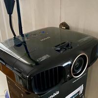 Proiettore EPSON EH TW6100 fullHD LCD
