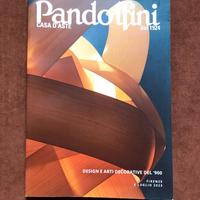 Design e arti decorative del 900 - Pandolfini 2023