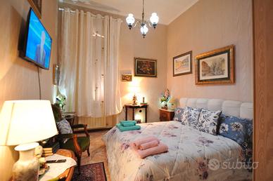 SAN GIOVANNI /MATRIMONIALE uso SINGOLA