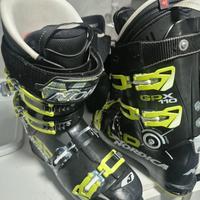 scarponi sci nordica