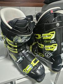 scarponi sci nordica