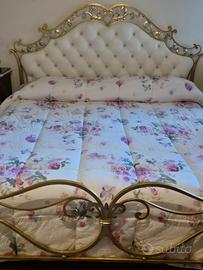Letto Matrimoniale Vittoria Orlandi