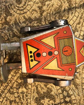robot vintage