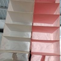 Contenitori ikea salvaspazio a sospensione 