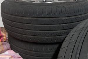 cerchi e gomme