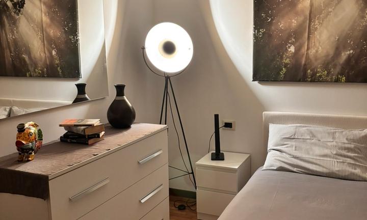 Bilocale arredato, per brevi periodi