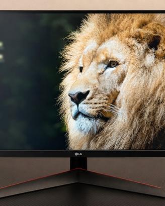 Monitor Gaming LG 27GL650F-B 27" Full HD 144Hz