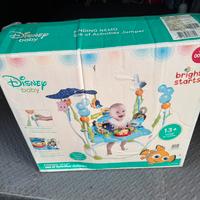 Disney bright stars saltarello Nemo