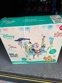 Disney bright stars saltarello Nemo