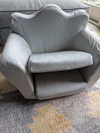 Divano letto per bambini - come nuovo