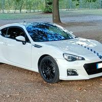 Subaru BRZ, UNICA RARISSIMA. 