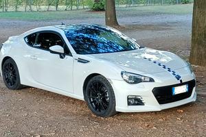 Subaru BRZ, UNICA RARISSIMA. 