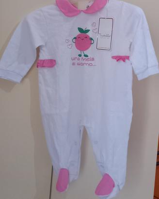 tessile collezione bimba qualità Pastello 