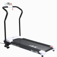 Tapis roulant ISE FIT SY1001 pari al nuovo