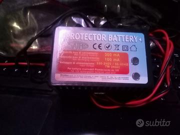 Manutentore batteria moto