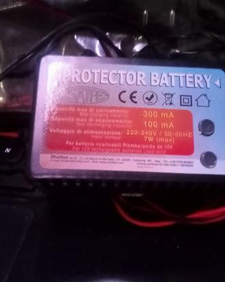 Manutentore batteria moto