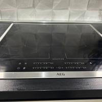 Piano induzione AEG