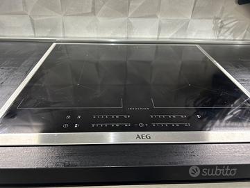 Piano induzione AEG