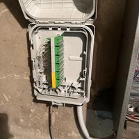 Tecnico delivery e installazione Fibra ottica