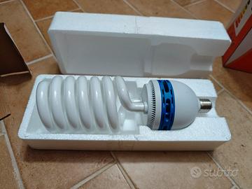 💡 Lampada DynaSun 125W per foto/video
