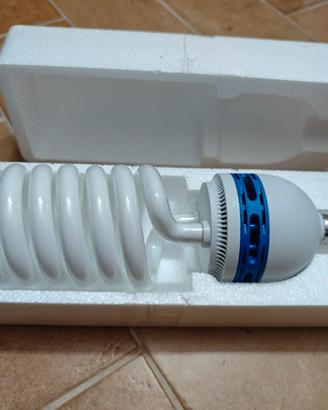 💡 Lampada DynaSun 125W per foto/video