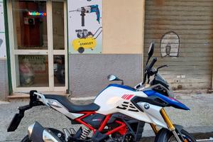 BMW G 310 GS 2024 – 1.600 km – Pari al Nuovo – Sem