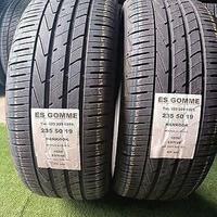 2 gomme 235 50 19 HANKOOK RIF400