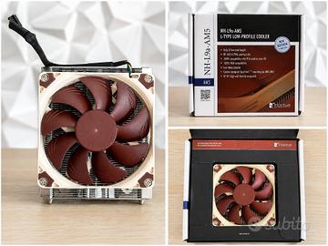 Noctua NH-L9a-AM5 Dissipatore CPU ITX