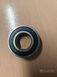 Cuscinetto a sfere radiale 6004-2RS.Confezione 8pz