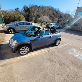 Mini Cooper Cabrio