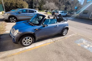 Mini Cooper Cabrio