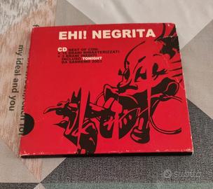 Cd Negrita Best of Ehi! Negrita 