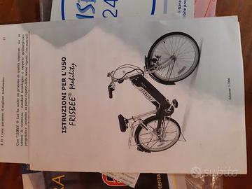 bici elettrica Freesby