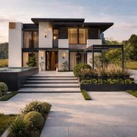 Render 3D realistici per interni ed esterni