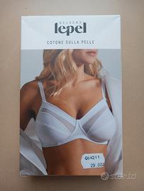 Reggiseno Nuovo Lepel Taglia 3