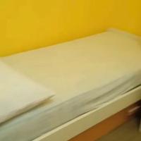 letto per cameretta+mater+rete a doghe