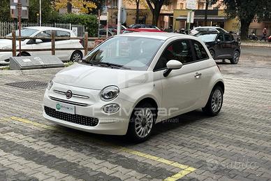 FIAT 500 1.2 Dualogic Lounge