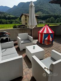 divani per giardino