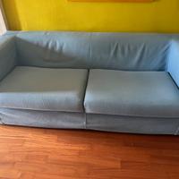 Divano 3 posti  sfoderabile