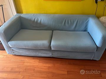 Divano 3 posti  sfoderabile