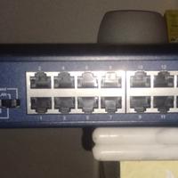 PLANET GSW 2401 GBit switch