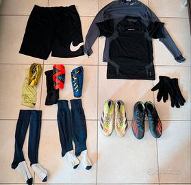 Lotto Kit Calcio completo 