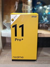 Smartphone Telefono Realme 11 Pro plus