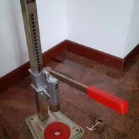 TAPPATRICE A COLONNA MANUALE MONDIAL